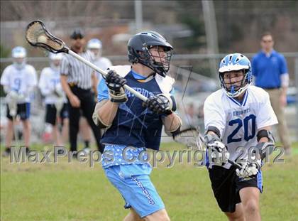 Thumbnail 1 in Sumner Spartans [Hendersonville/Beech/Hyde/Station Camp/Aaron Academy]  vs Male (Knoxville Lacrosse Festival) photogallery.