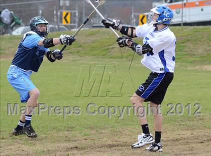Thumbnail 1 in Sumner Spartans [Hendersonville/Beech/Hyde/Station Camp/Aaron Academy]  vs Male (Knoxville Lacrosse Festival) photogallery.