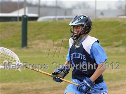 Thumbnail 2 in Sumner Spartans [Hendersonville/Beech/Hyde/Station Camp/Aaron Academy]  vs Male (Knoxville Lacrosse Festival) photogallery.
