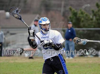 Thumbnail 3 in Sumner Spartans [Hendersonville/Beech/Hyde/Station Camp/Aaron Academy]  vs Male (Knoxville Lacrosse Festival) photogallery.