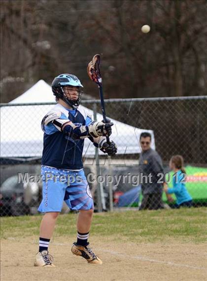 Thumbnail 2 in Sumner Spartans [Hendersonville/Beech/Hyde/Station Camp/Aaron Academy]  vs Male (Knoxville Lacrosse Festival) photogallery.