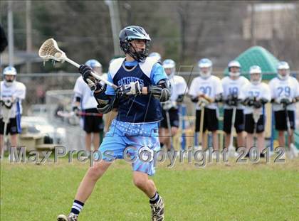 Thumbnail 1 in Sumner Spartans [Hendersonville/Beech/Hyde/Station Camp/Aaron Academy]  vs Male (Knoxville Lacrosse Festival) photogallery.