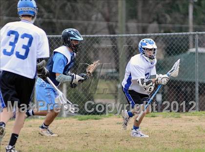 Thumbnail 2 in Sumner Spartans [Hendersonville/Beech/Hyde/Station Camp/Aaron Academy]  vs Male (Knoxville Lacrosse Festival) photogallery.