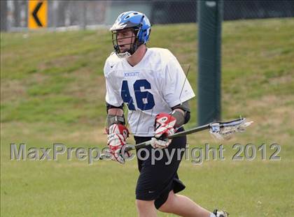 Thumbnail 3 in Sumner Spartans [Hendersonville/Beech/Hyde/Station Camp/Aaron Academy]  vs Male (Knoxville Lacrosse Festival) photogallery.