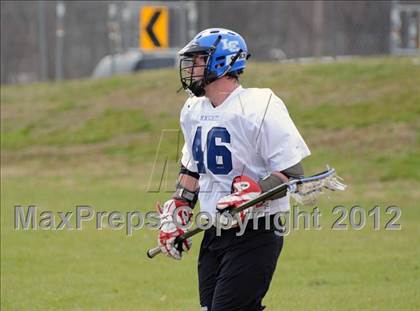 Thumbnail 1 in Sumner Spartans [Hendersonville/Beech/Hyde/Station Camp/Aaron Academy]  vs Male (Knoxville Lacrosse Festival) photogallery.