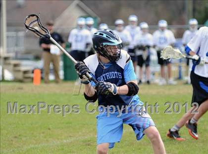 Thumbnail 2 in Sumner Spartans [Hendersonville/Beech/Hyde/Station Camp/Aaron Academy]  vs Male (Knoxville Lacrosse Festival) photogallery.