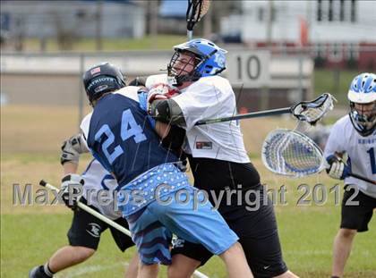 Thumbnail 2 in Sumner Spartans [Hendersonville/Beech/Hyde/Station Camp/Aaron Academy]  vs Male (Knoxville Lacrosse Festival) photogallery.