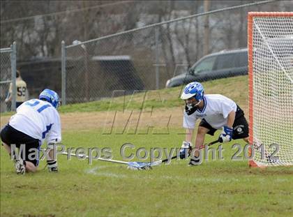 Thumbnail 2 in Sumner Spartans [Hendersonville/Beech/Hyde/Station Camp/Aaron Academy]  vs Male (Knoxville Lacrosse Festival) photogallery.