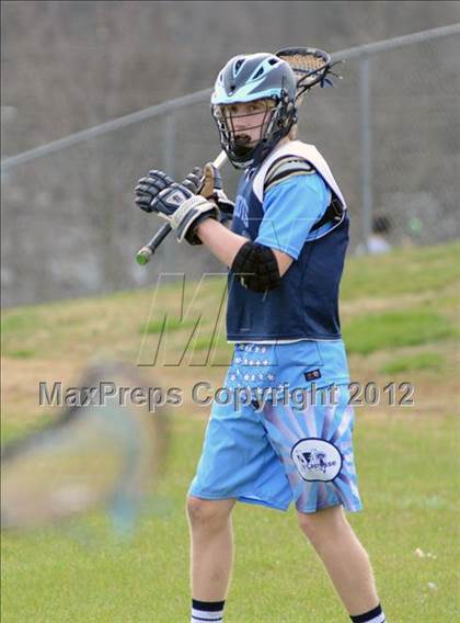 Thumbnail 2 in Sumner Spartans [Hendersonville/Beech/Hyde/Station Camp/Aaron Academy]  vs Male (Knoxville Lacrosse Festival) photogallery.