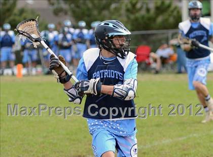 Thumbnail 2 in Sumner Spartans [Hendersonville/Beech/Hyde/Station Camp/Aaron Academy]  vs Male (Knoxville Lacrosse Festival) photogallery.