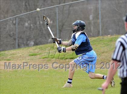 Thumbnail 2 in Sumner Spartans [Hendersonville/Beech/Hyde/Station Camp/Aaron Academy]  vs Male (Knoxville Lacrosse Festival) photogallery.