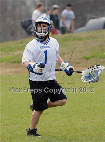 Thumbnail 1 in Sumner Spartans [Hendersonville/Beech/Hyde/Station Camp/Aaron Academy]  vs Male (Knoxville Lacrosse Festival) photogallery.