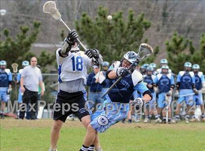 Thumbnail 3 in Sumner Spartans [Hendersonville/Beech/Hyde/Station Camp/Aaron Academy]  vs Male (Knoxville Lacrosse Festival) photogallery.