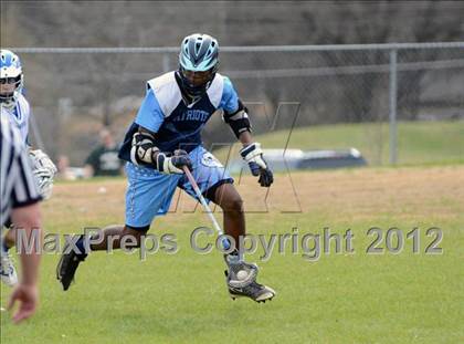 Thumbnail 3 in Sumner Spartans [Hendersonville/Beech/Hyde/Station Camp/Aaron Academy]  vs Male (Knoxville Lacrosse Festival) photogallery.