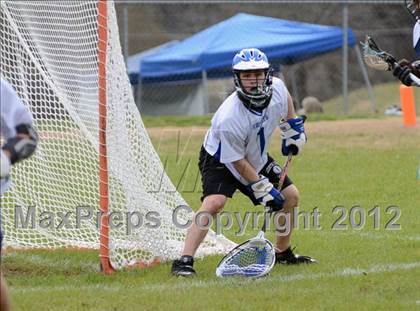 Thumbnail 3 in Sumner Spartans [Hendersonville/Beech/Hyde/Station Camp/Aaron Academy]  vs Male (Knoxville Lacrosse Festival) photogallery.