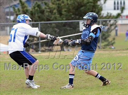 Thumbnail 2 in Sumner Spartans [Hendersonville/Beech/Hyde/Station Camp/Aaron Academy]  vs Male (Knoxville Lacrosse Festival) photogallery.