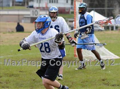 Thumbnail 2 in Sumner Spartans [Hendersonville/Beech/Hyde/Station Camp/Aaron Academy]  vs Male (Knoxville Lacrosse Festival) photogallery.