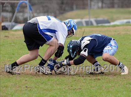 Thumbnail 2 in Sumner Spartans [Hendersonville/Beech/Hyde/Station Camp/Aaron Academy]  vs Male (Knoxville Lacrosse Festival) photogallery.