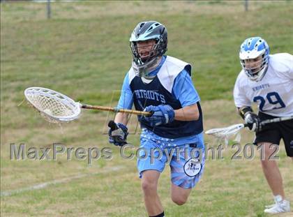 Thumbnail 1 in Sumner Spartans [Hendersonville/Beech/Hyde/Station Camp/Aaron Academy]  vs Male (Knoxville Lacrosse Festival) photogallery.