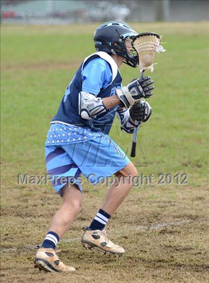 Thumbnail 2 in Sumner Spartans [Hendersonville/Beech/Hyde/Station Camp/Aaron Academy]  vs Male (Knoxville Lacrosse Festival) photogallery.
