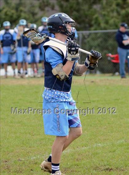 Thumbnail 1 in Sumner Spartans [Hendersonville/Beech/Hyde/Station Camp/Aaron Academy]  vs Male (Knoxville Lacrosse Festival) photogallery.