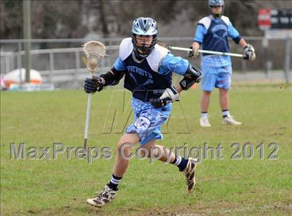 Thumbnail 2 in Sumner Spartans [Hendersonville/Beech/Hyde/Station Camp/Aaron Academy]  vs Male (Knoxville Lacrosse Festival) photogallery.