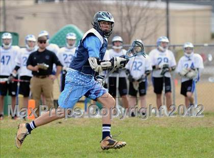 Thumbnail 3 in Sumner Spartans [Hendersonville/Beech/Hyde/Station Camp/Aaron Academy]  vs Male (Knoxville Lacrosse Festival) photogallery.