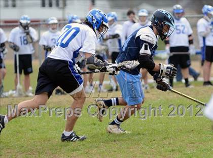 Thumbnail 2 in Sumner Spartans [Hendersonville/Beech/Hyde/Station Camp/Aaron Academy]  vs Male (Knoxville Lacrosse Festival) photogallery.