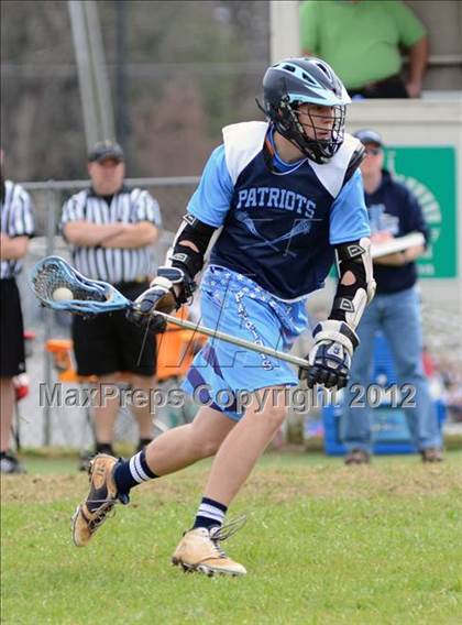Thumbnail 2 in Sumner Spartans [Hendersonville/Beech/Hyde/Station Camp/Aaron Academy]  vs Male (Knoxville Lacrosse Festival) photogallery.