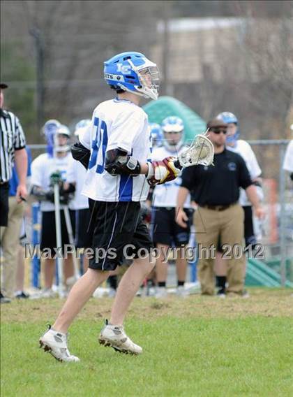 Thumbnail 3 in Sumner Spartans [Hendersonville/Beech/Hyde/Station Camp/Aaron Academy]  vs Male (Knoxville Lacrosse Festival) photogallery.