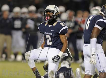 Thumbnail 2 in De La Salle vs. St. John Bosco (CIF State Open Division Final) photogallery.