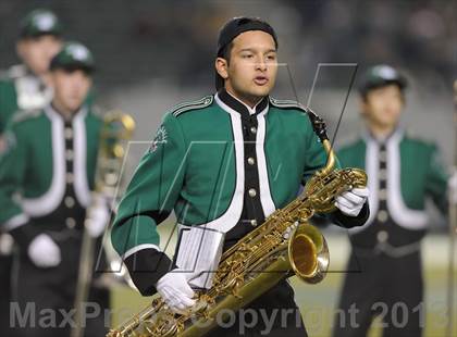 Thumbnail 2 in De La Salle vs. St. John Bosco (CIF State Open Division Final) photogallery.