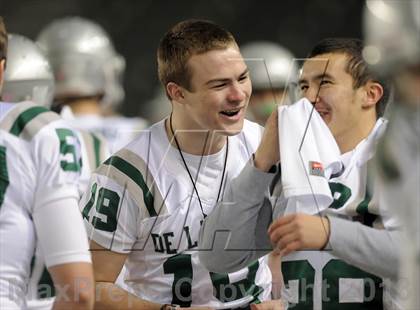 Thumbnail 3 in De La Salle vs. St. John Bosco (CIF State Open Division Final) photogallery.