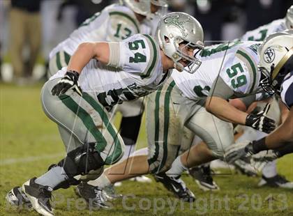 Thumbnail 3 in De La Salle vs. St. John Bosco (CIF State Open Division Final) photogallery.