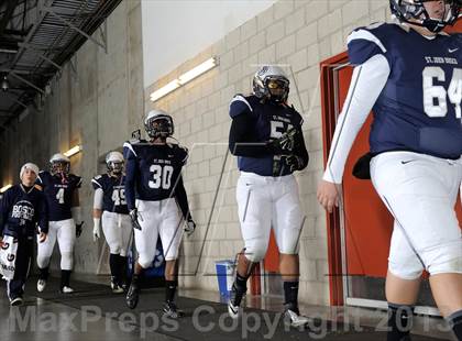 Thumbnail 1 in De La Salle vs. St. John Bosco (CIF State Open Division Final) photogallery.