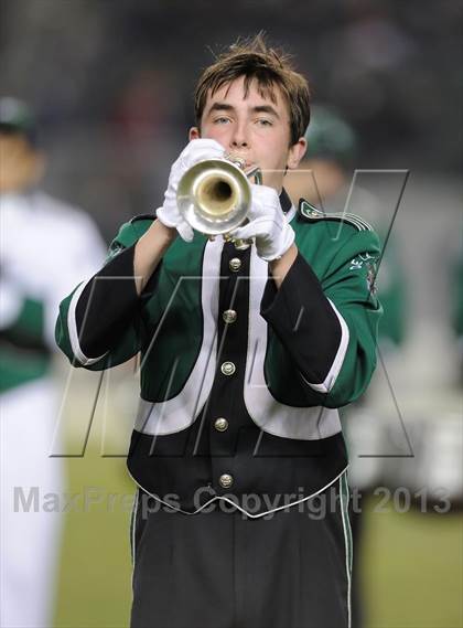 Thumbnail 2 in De La Salle vs. St. John Bosco (CIF State Open Division Final) photogallery.