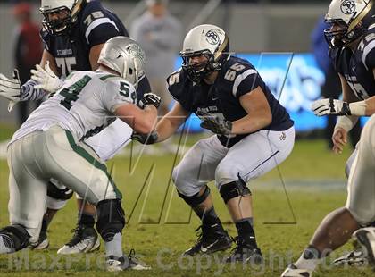 Thumbnail 1 in De La Salle vs. St. John Bosco (CIF State Open Division Final) photogallery.