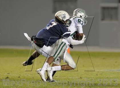 Thumbnail 1 in De La Salle vs. St. John Bosco (CIF State Open Division Final) photogallery.