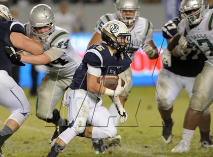 Thumbnail 2 in De La Salle vs. St. John Bosco (CIF State Open Division Final) photogallery.