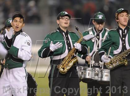 Thumbnail 3 in De La Salle vs. St. John Bosco (CIF State Open Division Final) photogallery.
