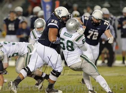 Thumbnail 3 in De La Salle vs. St. John Bosco (CIF State Open Division Final) photogallery.