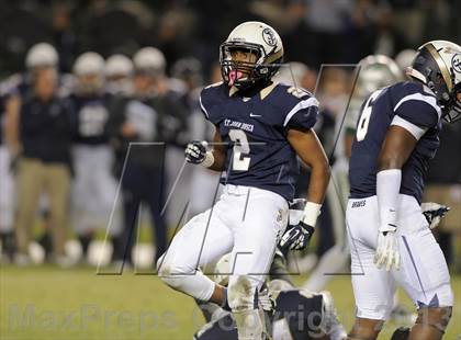 Thumbnail 1 in De La Salle vs. St. John Bosco (CIF State Open Division Final) photogallery.
