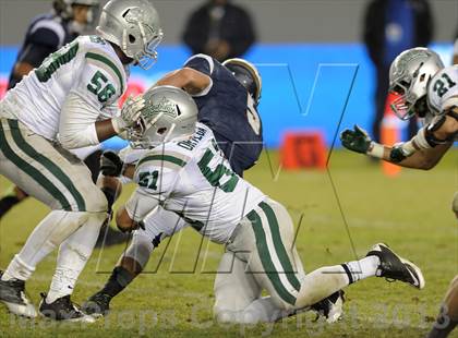 Thumbnail 1 in De La Salle vs. St. John Bosco (CIF State Open Division Final) photogallery.