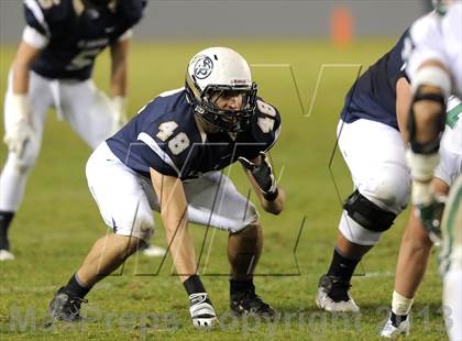 Thumbnail 2 in De La Salle vs. St. John Bosco (CIF State Open Division Final) photogallery.