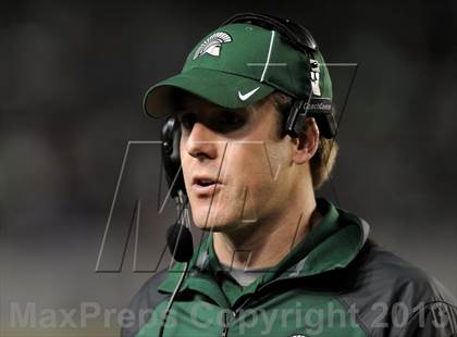 Thumbnail 3 in De La Salle vs. St. John Bosco (CIF State Open Division Final) photogallery.