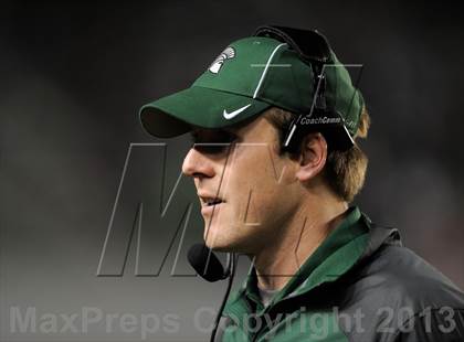 Thumbnail 2 in De La Salle vs. St. John Bosco (CIF State Open Division Final) photogallery.