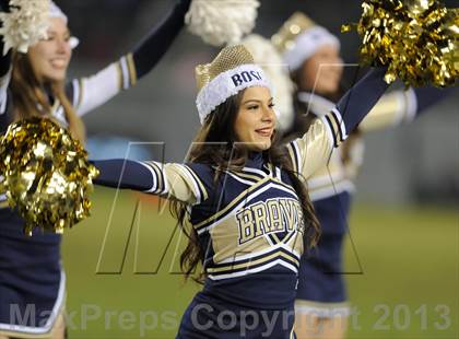 Thumbnail 2 in De La Salle vs. St. John Bosco (CIF State Open Division Final) photogallery.
