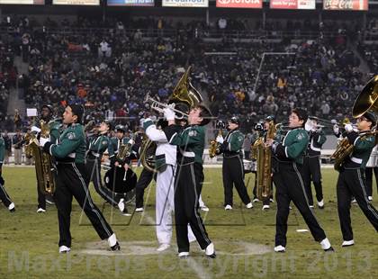 Thumbnail 2 in De La Salle vs. St. John Bosco (CIF State Open Division Final) photogallery.