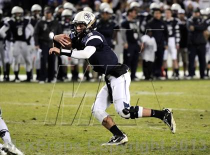 Thumbnail 2 in De La Salle vs. St. John Bosco (CIF State Open Division Final) photogallery.