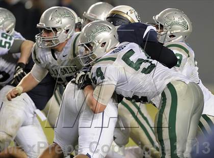 Thumbnail 1 in De La Salle vs. St. John Bosco (CIF State Open Division Final) photogallery.